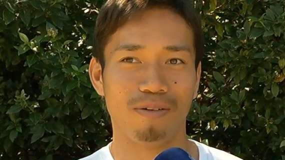 Nagatomo: "Obiettivo UCL, ma non escluderei il titolo. Si lavora sulla difesa a tre"