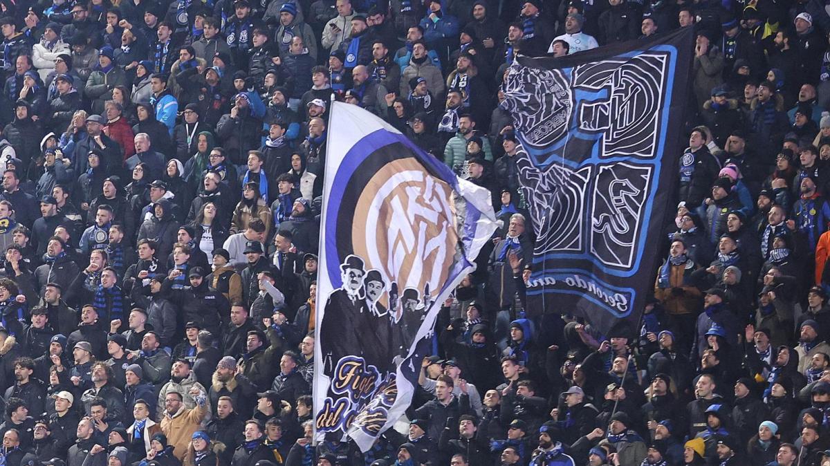 Divieto di trasferta per i tifosi Inter, non avviata la vendita dei biglietti nel settore ospiti a Firenze
