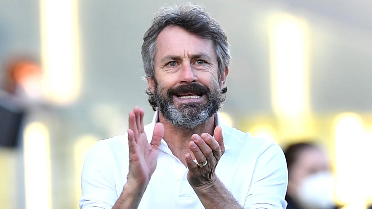 Ganz ricorda Lucescu: "Un papà per tutti i giocatori. Come allenatore è stato un precursore del calcio moderno"