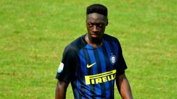 Bakayoko: "Inter mio club preferito. Kondogbia e Biabiany ottime guide"