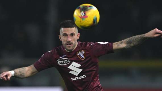 Torino, Biraghi in conferenza: "Inter tra le top al mondo, hanno due squadre di titolari che giocherebbero ovunque in Italia"