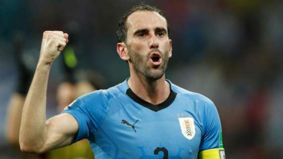 Godin, record di presenze con l'Uruguay: "Un orgoglio rappresentare il mio Paese"