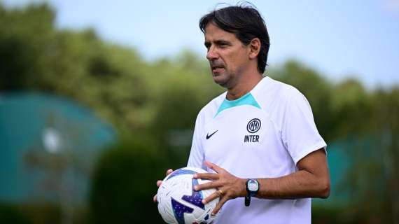 CdS - Inzaghi concede un giorno di relax: da domani al lavoro per Lecce-Inter