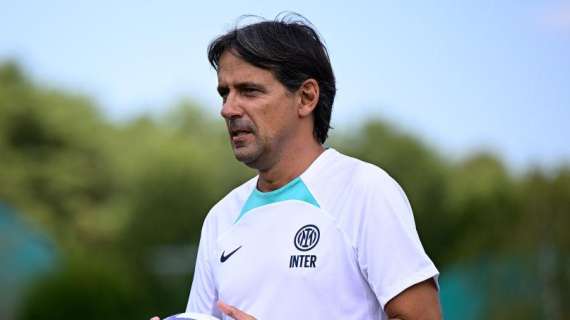 GdS - Inzaghi, è il momento delle scelte: Dzeko, Dimarco, Gosens e Mkhitaryan in rampa