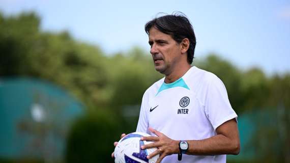 Inzaghi riabbraccia gli ultimi nazionali, l'Inter carica: "Ora ci siamo tutti, testa alla Roma"