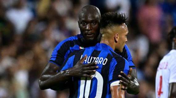 Baseggio: "Lautaro non si discute, ma l'Inter ha ancora bisogno di Lukaku"