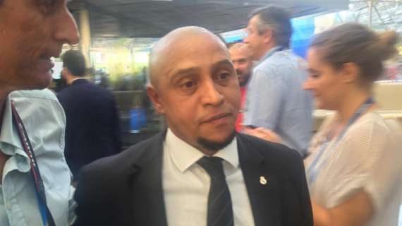 Roberto Carlos ricorda la trattativa-lampo con il Real Madrid: "In dieci minuti ho rotto con l'Inter e firmato"