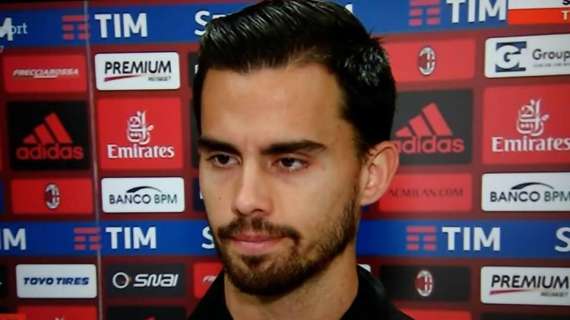 Suso alla Rai: "Queste partite si preparano da sole. Non importa chi gioca, dobbiamo vincere per svoltare"