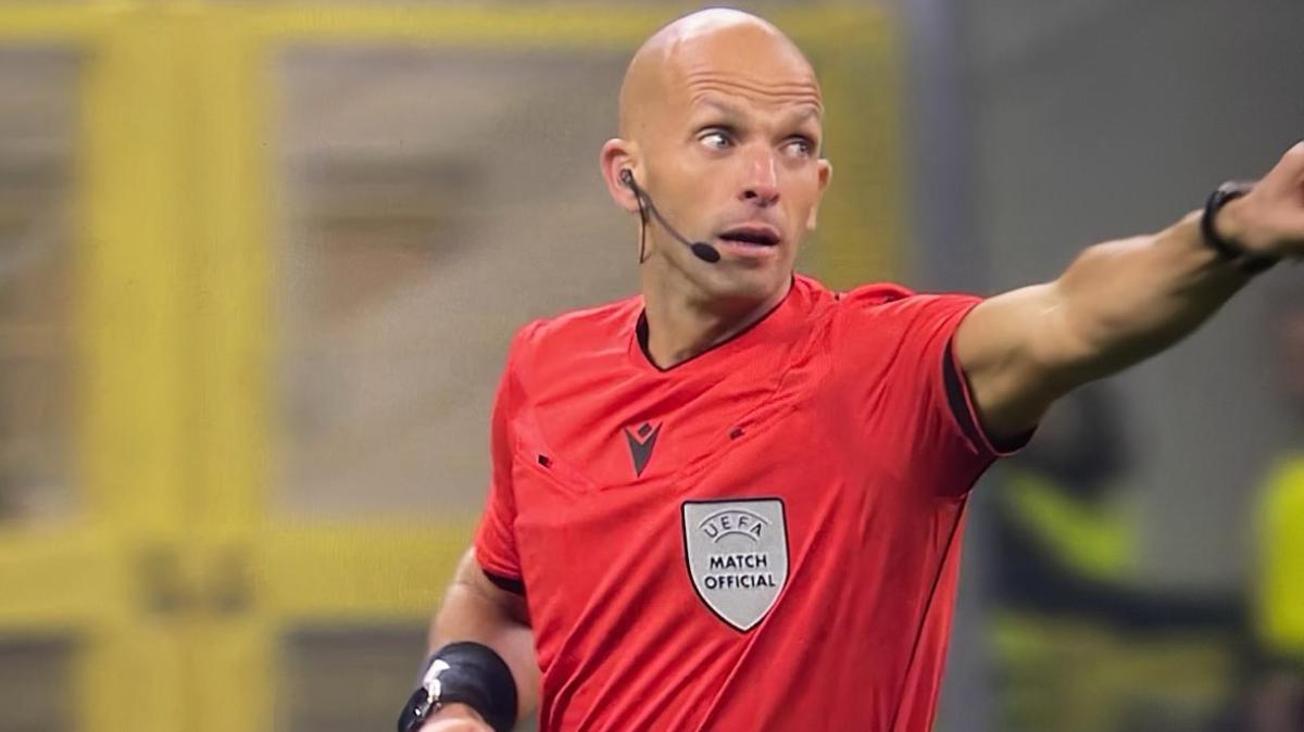 Inter-Kairat Almaty, la moviola - Godinho fischia poco e rinuncia ai cartellini. Corrette le letture in area di rigore