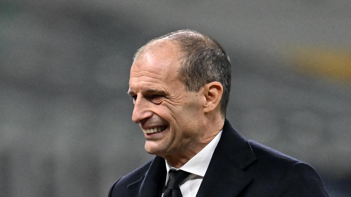 Milan, Allegri: "Vi spiego perché Inter e Napoli sono favorite per il titolo. Noi vogliamo tornare in Champions"