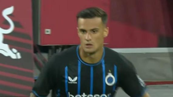 Aleksandar Stankovic brilla col Bruges: il club belga bravo ad anticipare 4 concorrenti. La recompra Inter...