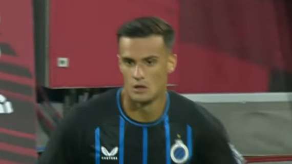 Preliminari Champions, colpo Bruges a Salisburgo: Aleksandar Stankovic in campo per 20 minuti
