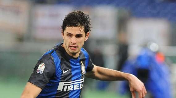 Offerta del Napoli di 10 milioni per Ranocchia: l'Inter ha risposto così