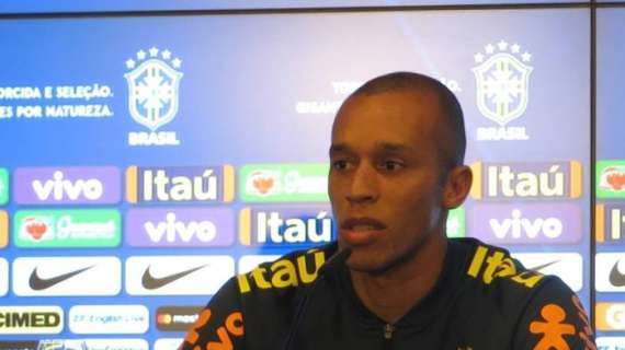Brasile, Miranda parla da capitano: "Il Belgio non è solo Lukaku. Dovremo dare il massimo"