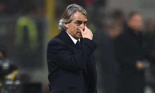 Pagelle GdS - Eder gira a vuoto, Mancini ha straperso