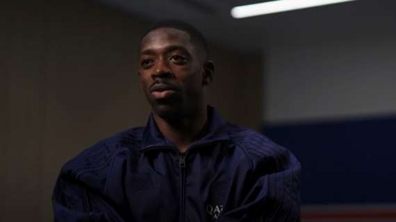 Dembélé rivive la finale di Monaco: "Inter presa per la gola dall'inizio, non volevamo concederle nulla"