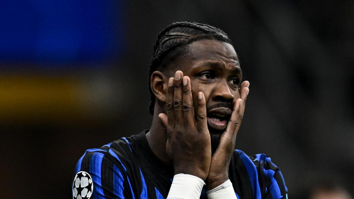 Corsera - Inter-Torino con Esposito-Bonny? Thuram scalpita: finora è stato decisivo solo una volta