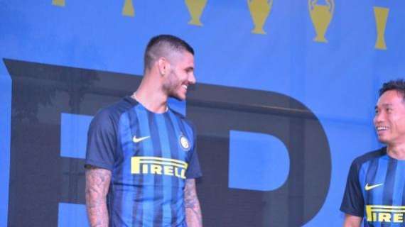 Fanna: "Icardi, troppi parlano ma se l'umore è quello..."