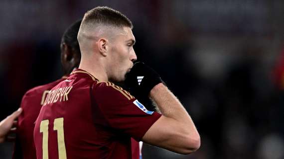 Serie A, rimonta di rigore della Roma a Udine: 2-1 con i gol dal dischetto di Pellegrini e Dovbyk