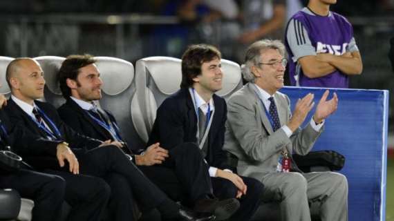 Agnelli-Moratti, prove di pace grazie ad... Angelomario!