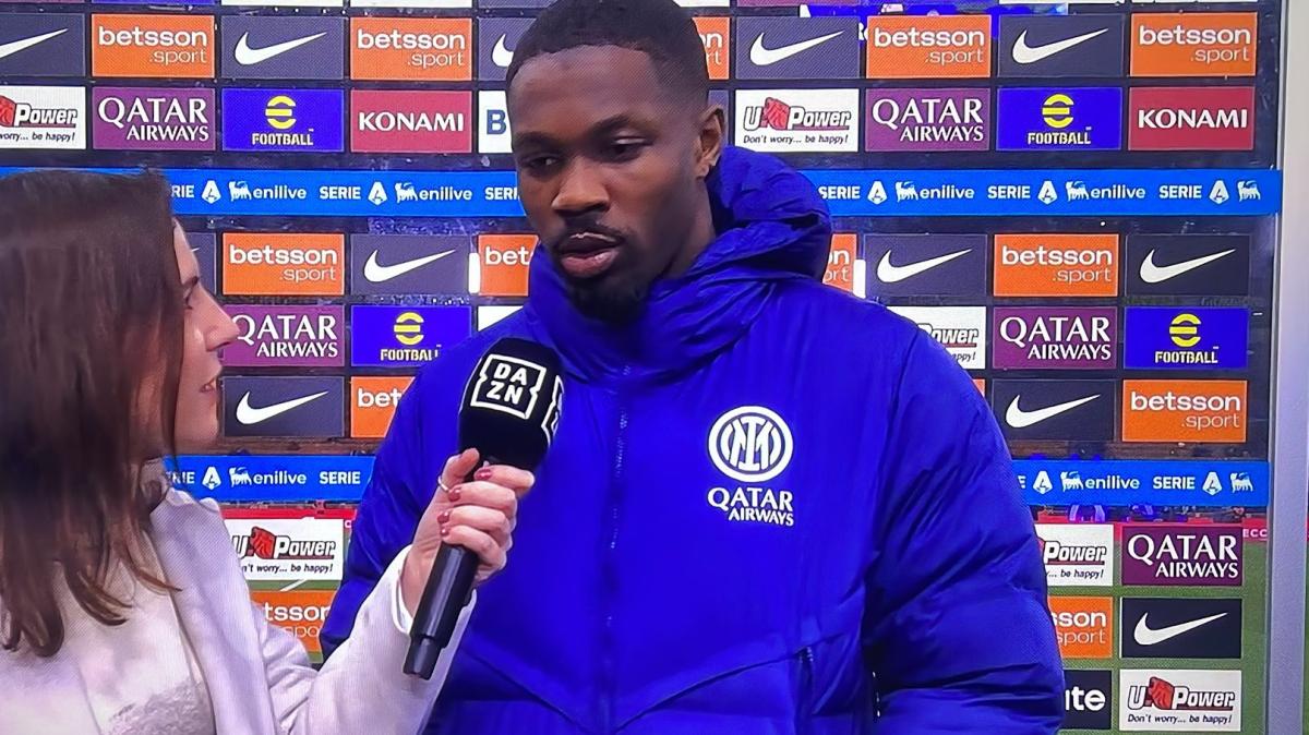 Thuram a DAZN: "Non c'è un duello tra me e Bremer, ma tra Inter e Juve. Vogliamo vincere"