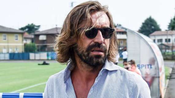 Pirlo: "Forse sarebbe il caso di chiudere qui la stagione e pensare alla prossima"