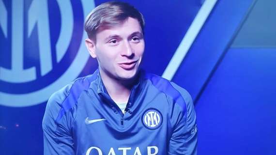 Barella: "Abbiamo tutto per vincere la Champions. Futuro? Progetto serio, resto. Mkhitaryan maestro perché..."