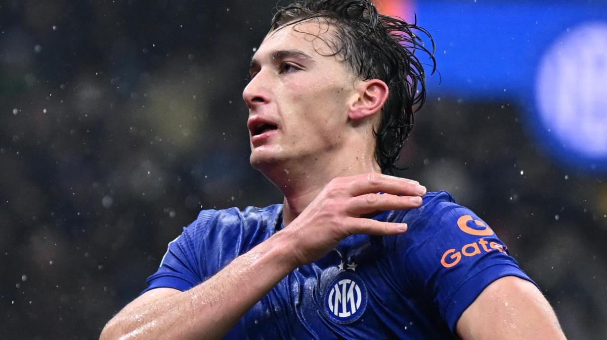 Il Giorno - Pio Esposito sotto i riflettori, arrivano le sirene inglesi: ipotesi di rinnovo già dopo il mercato