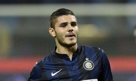 Icardi convocato: Maurito sarà a Roma soltanto in serata. Si decide domani 