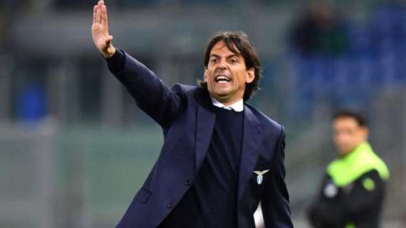 Inzaghi: "Da Banti anche l'ultimo rosso da giocatore. Mancini importantissimo, io alla Lazio grazie a lui"