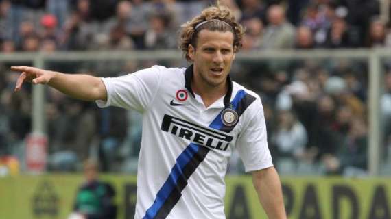 Davi (Internacional): "Per Forlan trattativa difficile"