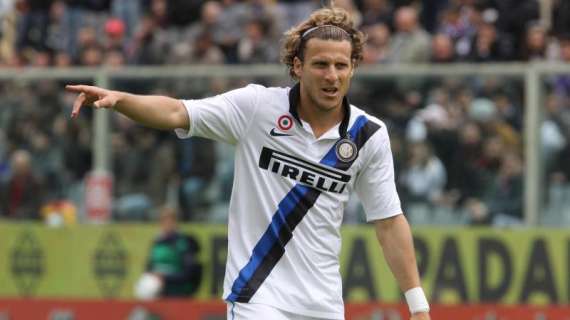 Forlan ricorda: "Il 4-3 col Palermo con Gasperini in panchina fu un incubo per i tifosi dell'Inter"