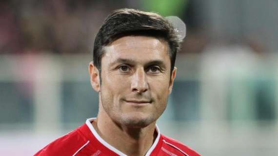 Zanetti: "Io nell'Argentina? Ora sono all'Inter, ma..."