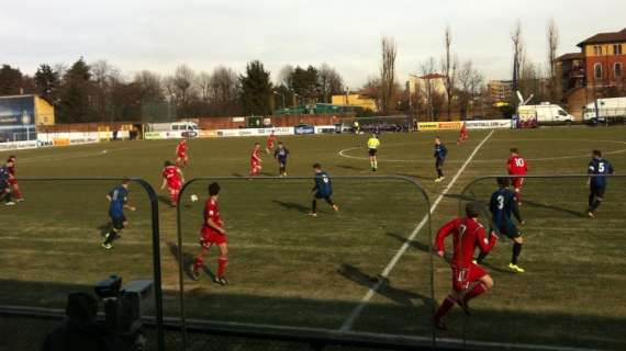 Primavera, l'Inter supera 1-0 il Varese con Belloni