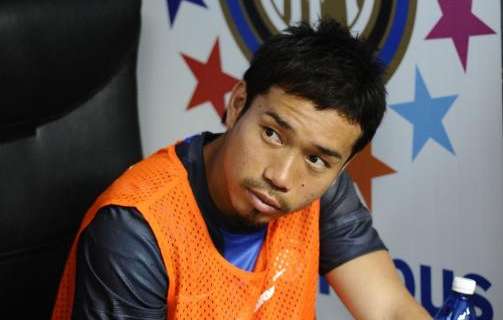 Nagatomo ora si esalta: "Giappone, avete visto?"