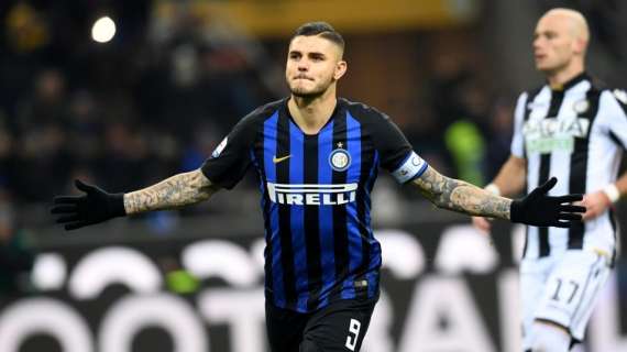 TS - Per l'Inter, il rinnovo di Icardi ha una doppia importantissima valenza