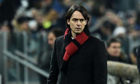 Inzaghi: "Ora non facile lavorare con questo ambiente"