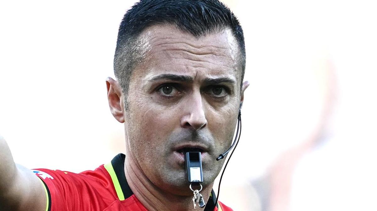 Di Bello, seconda stagionale con l'Inter dopo il 4-0 al Como. Con lui bilancio quasi perfetto per i nerazzurri