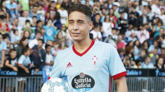 Emre Mor: "Ho sempre voluto giocare in Spagna"