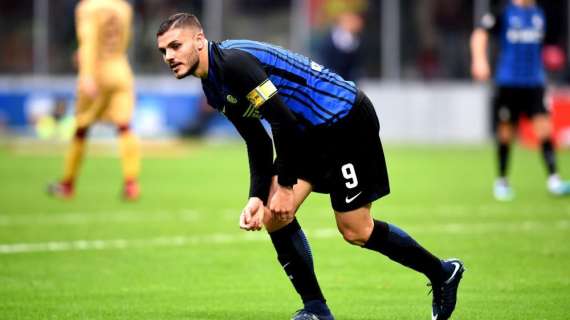 Icardi diventa assist man: non succedeva da gennaio