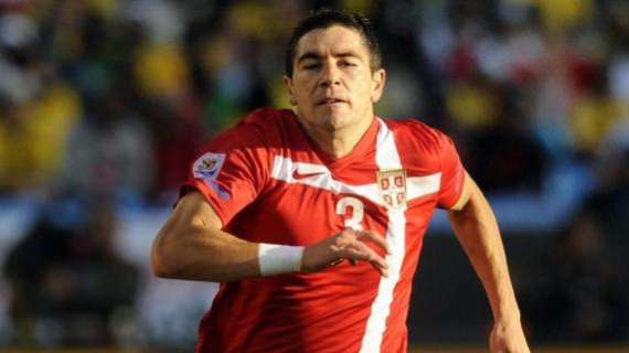 L'Inter sceglie Kolarov, la Juve vira su Armero?