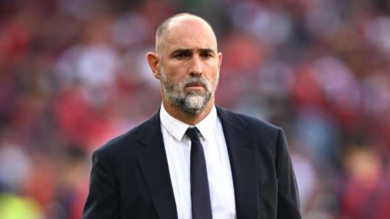 Juventus, Tudor: "Inter la più forte d'Italia negli ultimi anni. Conceicao da 50/50, Openda può partire dall'inizio"