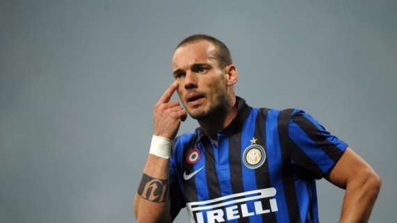 L'agente Fifa Faccini: "Sneijder non resterà all'Inter"