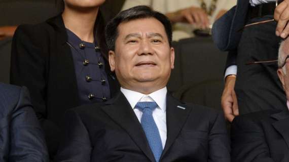 GdS - Oggi Juve-Inter a Nanchino: Zhang Jindong in tribuna?