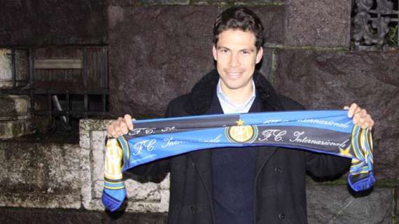 VIDEO - Hernanes, primi giorni in nerazzurro: foto, corsa e... numeri da circo!