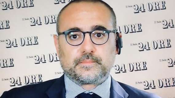 Bellinazzo fa il punto: "L'Inter riduce il gap dalla Juve da 113 a 91 milioni"