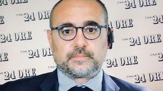 Dipendenti in cassa integrazione, Bellinazzo: "Non è cosi che il calcio italiano dovrebbe reagire alla crisi"