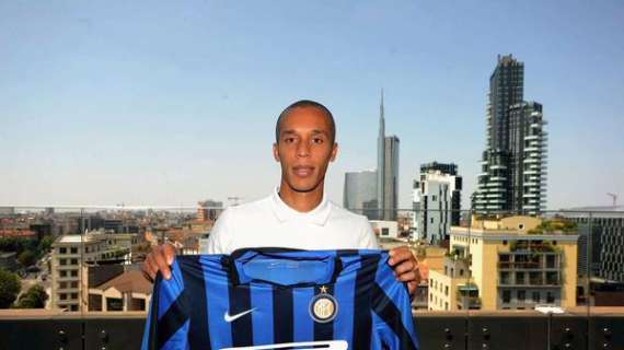 UFFICIALE - Miranda è un nuovo giocatore dell'Inter