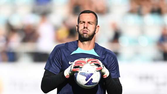 Handanovic: "Lukaku come se non fosse mai andato via, da Onana parole importanti. Skriniar? Deve restare"