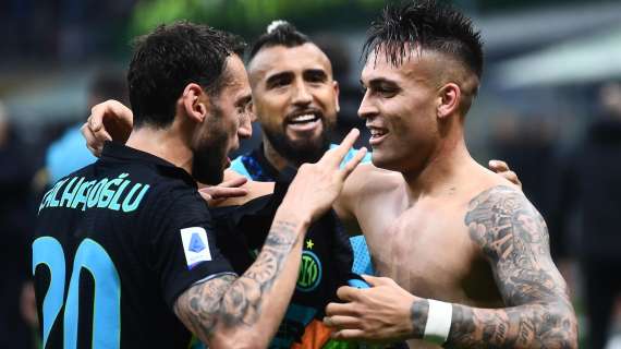 CdS - 'Pazza Inter' in una delle sue migliori versioni: 37 conclusioni complessive 